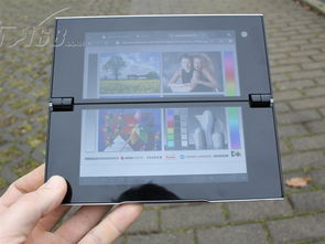 索尼Tablet P SGPT212CN/H 一款獨(dú)特的雙屏折疊平板電腦