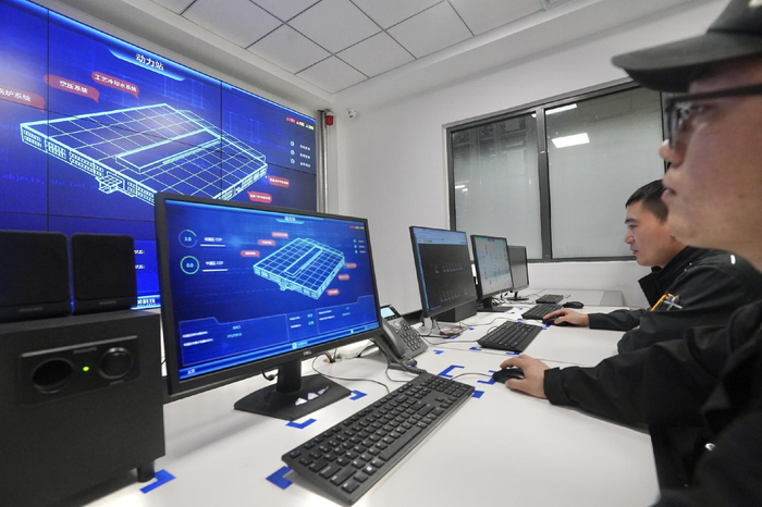 北京再生水利用創(chuàng)歷史新高 數(shù)據(jù)處理服務(wù)助力水資源高效管理