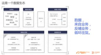 獨家解碼 1207億元背后的阿里數據生態與數據處理服務全景